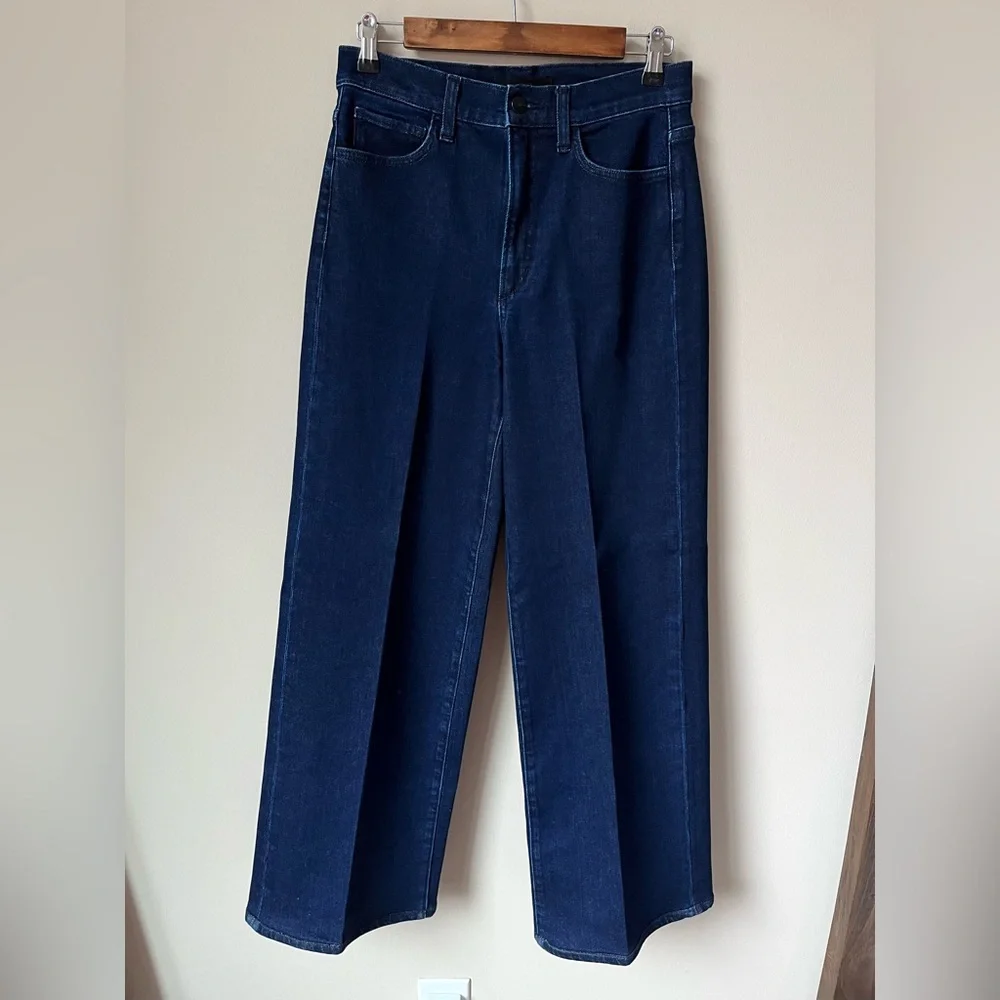 SOLD - Joe’s Mia Wide Leg High Rise Jeans (size 28) - Picture 9 of 13